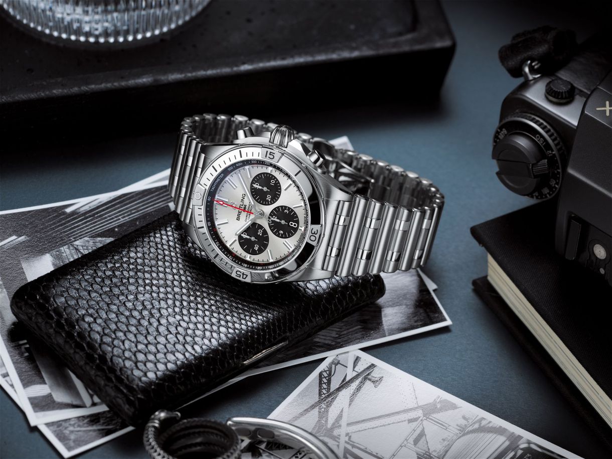 Breitling Chronomat – univerzální sportovní hodinky 