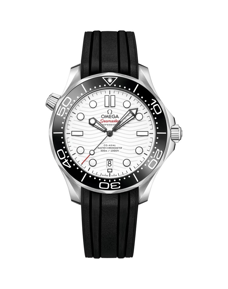 DIVER 300M CO‑AXIAL MASTER CHRONOMETER 42 MM