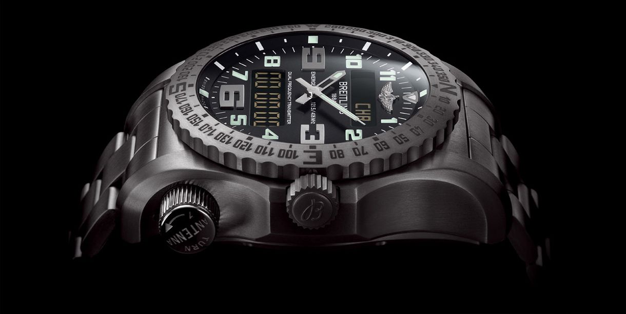 Breitling Emergency – hodinky, které zachraňují životy 